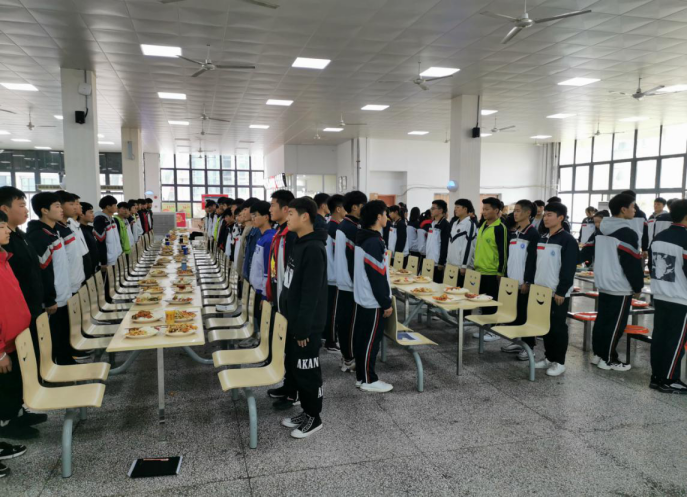 阜阳技师学院第一期班干部培训班圆满结束
